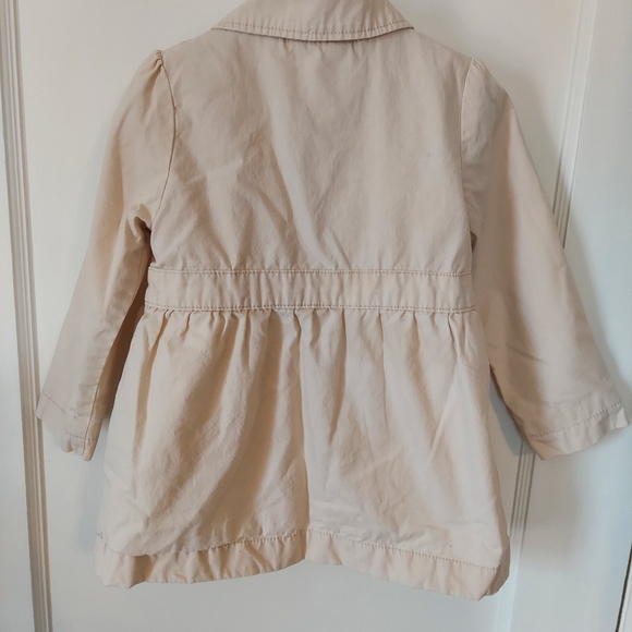 Khaki Oshkosh Jacket - Picture 3 of 5